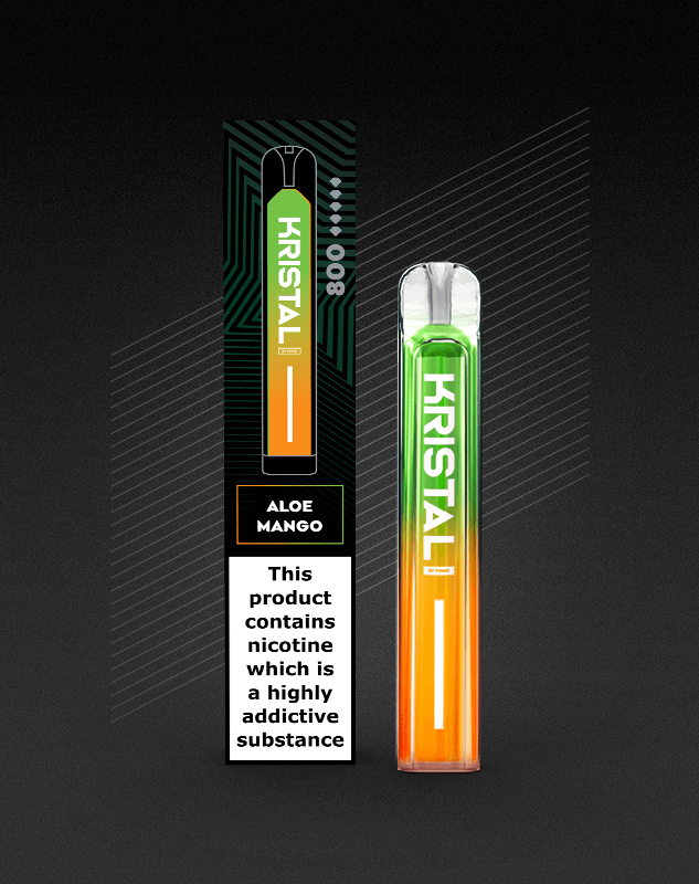 FUMIX Kristal Aloe Mango