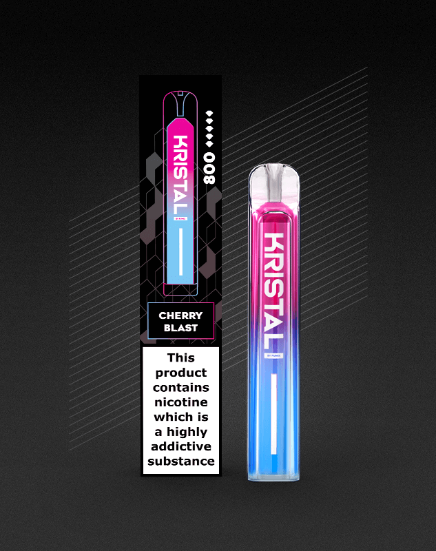 FUMIX Kristal Cherry Blast
