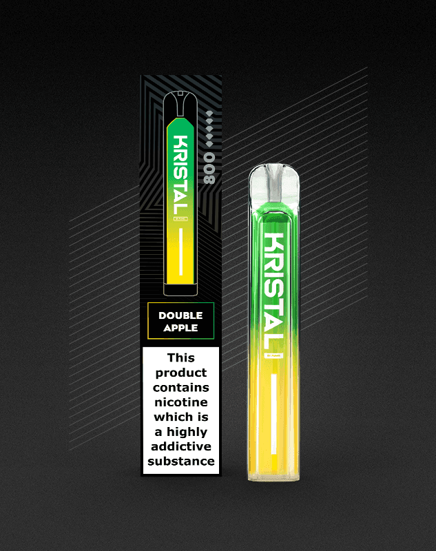FUMIX Kristal Double Apple