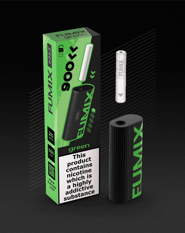 NANO Green