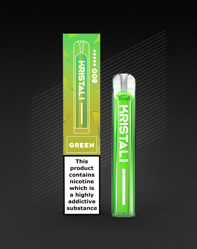 FUMIX Kristal Green