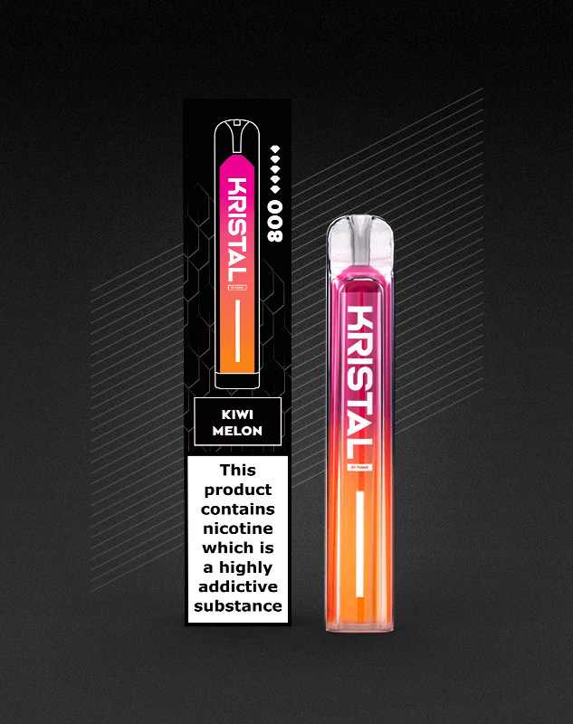 FUMIX Kristal Kiwi Melon