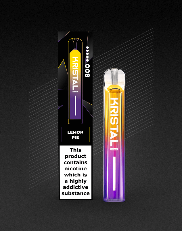 FUMIX Kristal Lemon Pie