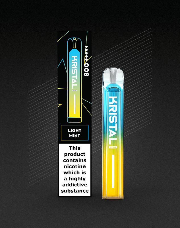 FUMIX Kristal Light Mint