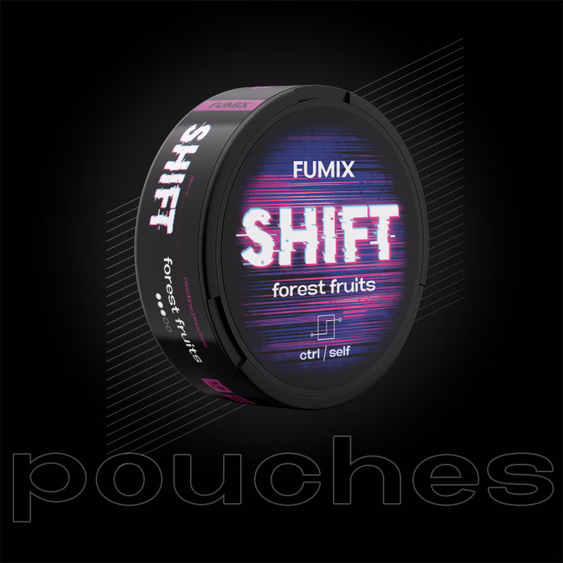 POUCHES