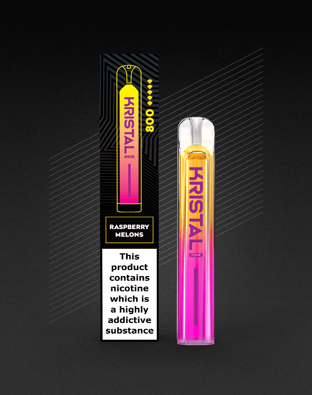 FUMIX Kristal Raspberry Melons