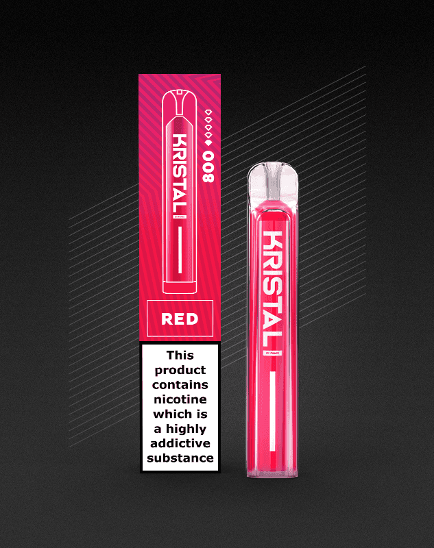FUMIX Kristal Red