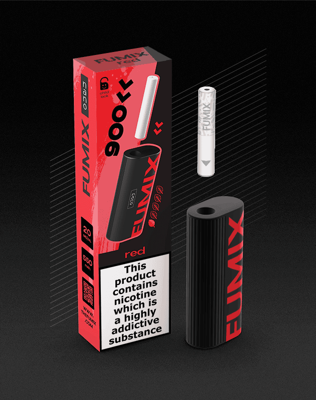 NANO Red