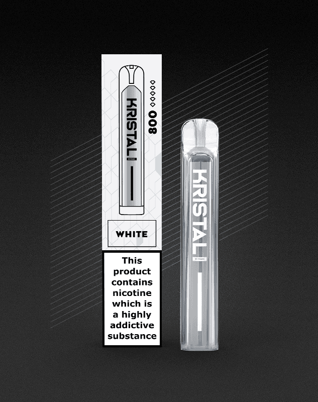 FUMIX Kristal White
