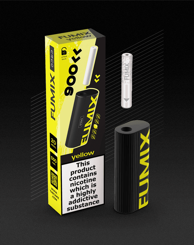 NANO Yellow