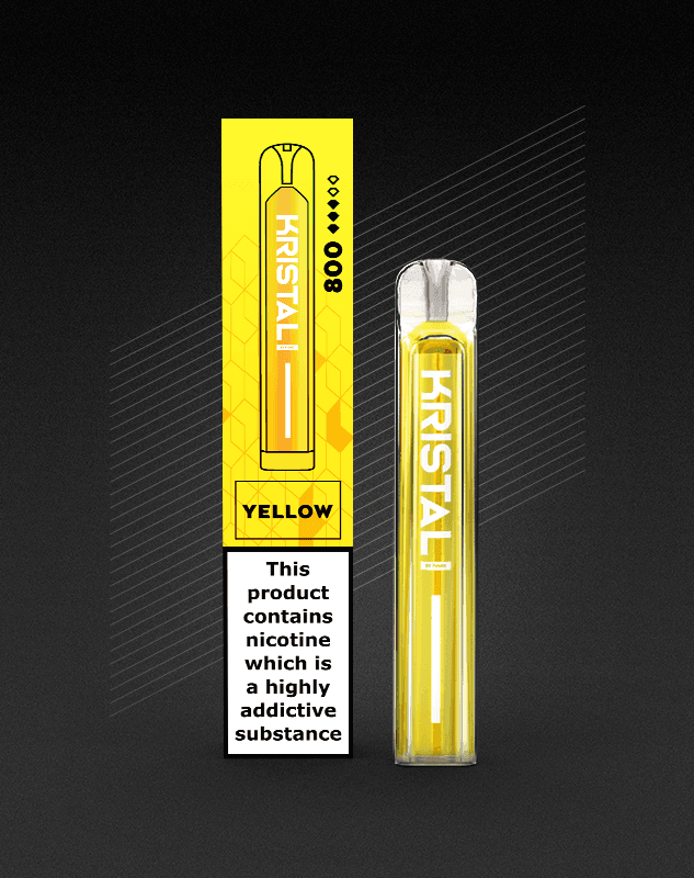 FUMIX Kristal Yellow